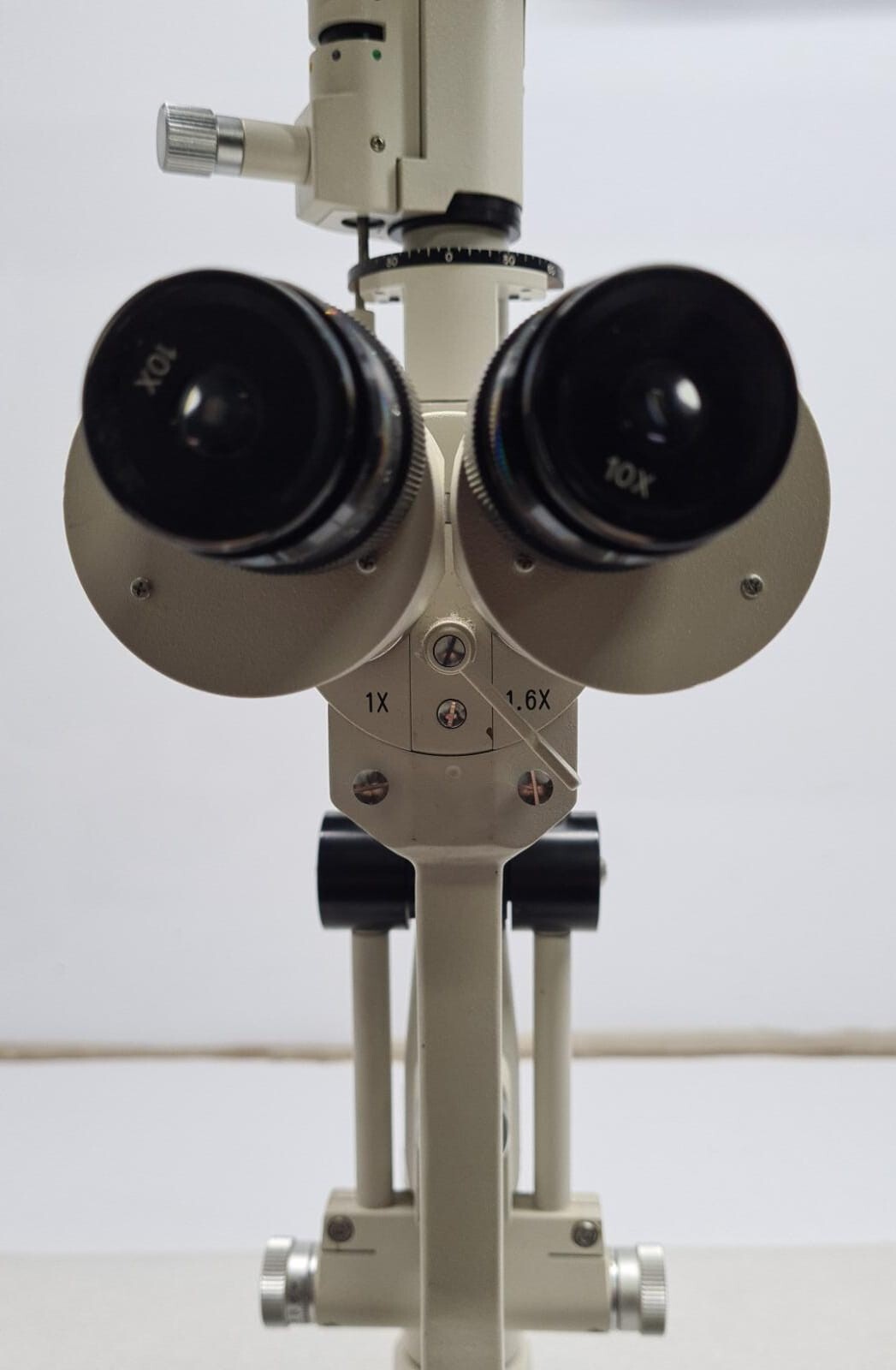 SHIN-NIPPON Slit Lamp SL-102 Portable Handheld Microscope **FOR PARTS