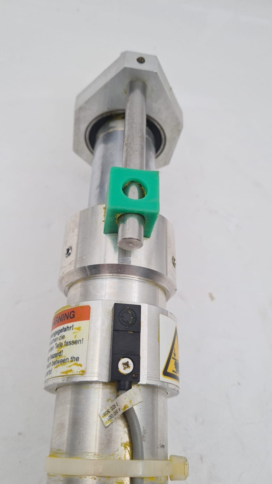 Erhardt+Leimer AG 2571 311963 Linear Actuator +/-25mm 1000N W/ GR 53X58 Motor