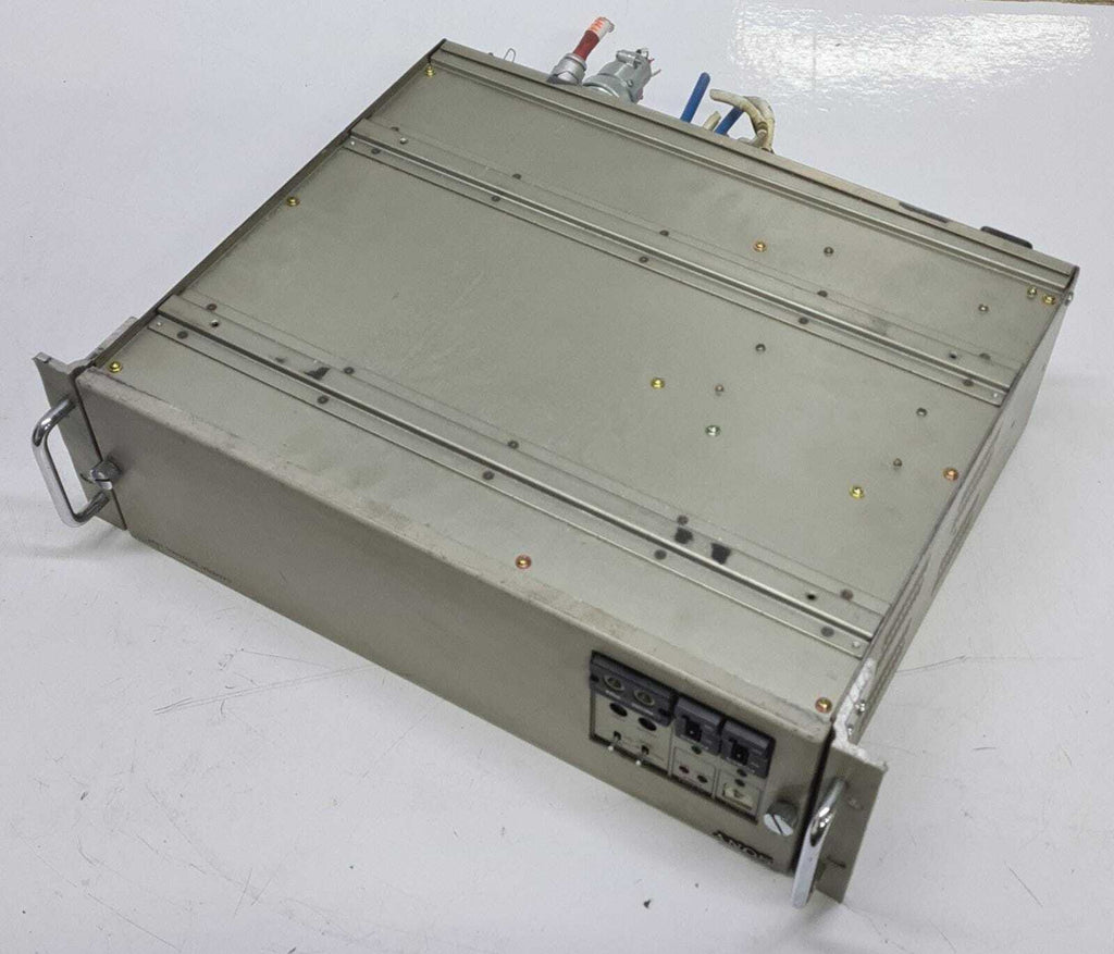 Sony CCU-370P Camera Control Unit W/ DM AT VA Control Boards