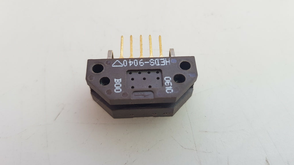 Broadcom Limited Rotary Encoder Heds 9040 b00 Optical 1000 Quadrature with Index