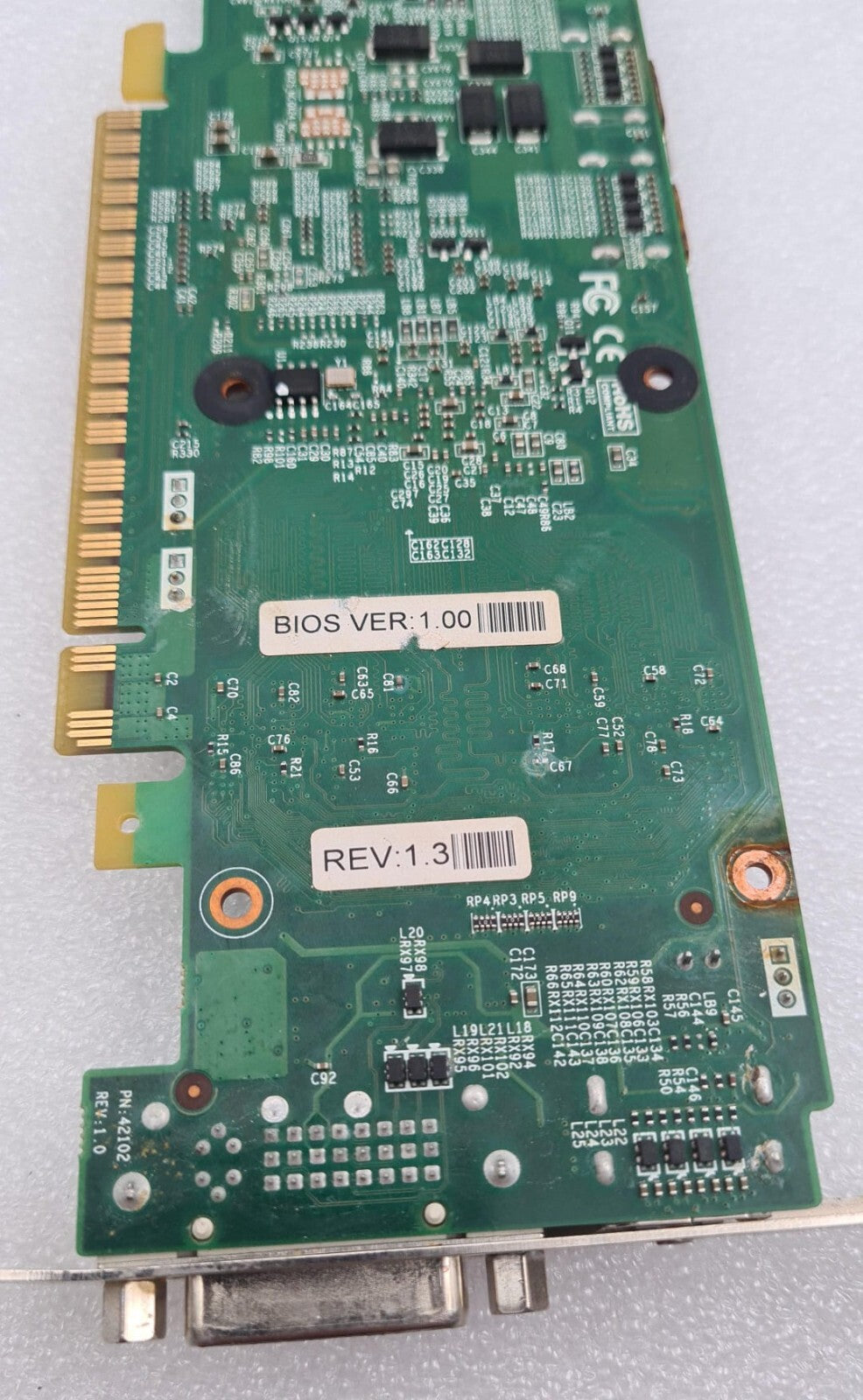 Philips 453561803861 ii-007Q Video Card for IU22 Ultrasound Machine **AS-IS**