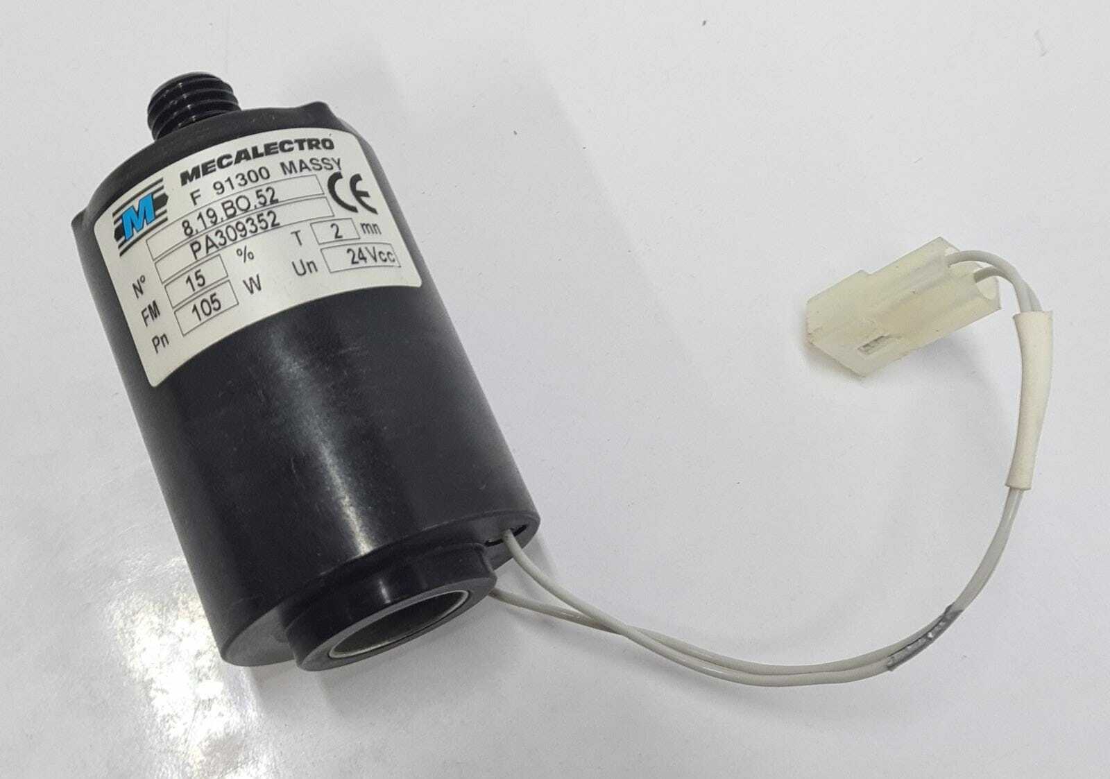 MECALECTRO 8.19.BO.52 Electromagnet Shut Off