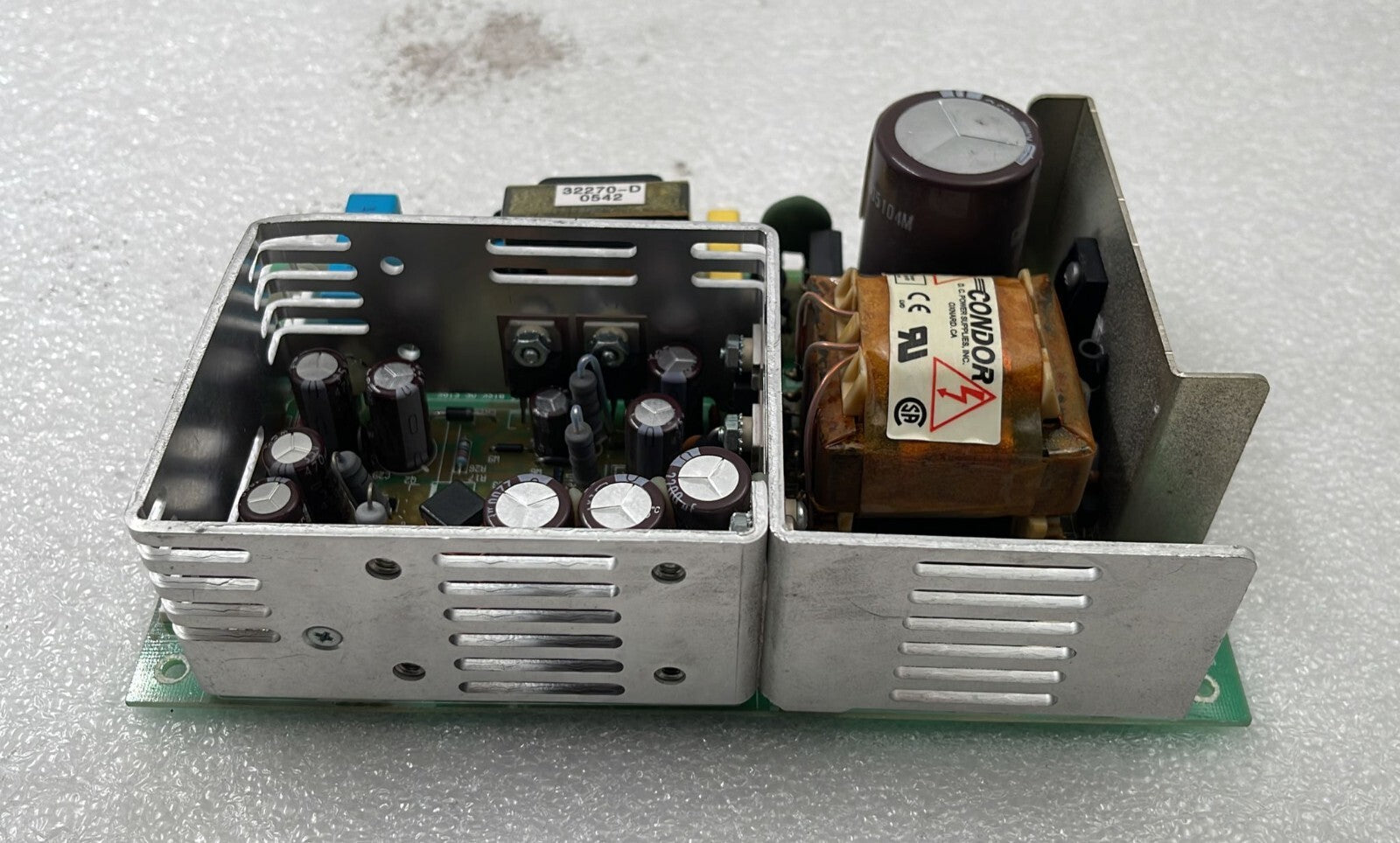 CONDOR GPC80P-103  POWER SUPPLY