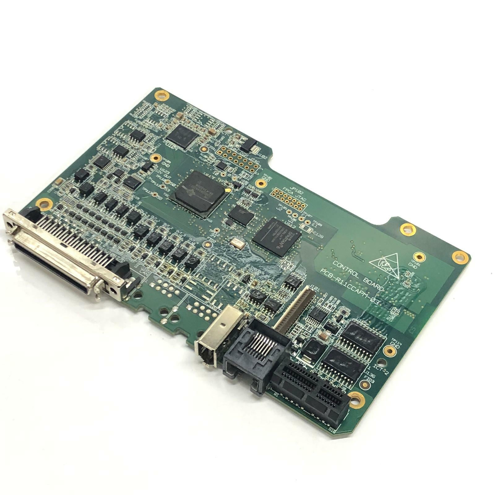 SERVOTRONIX Control Board PRDr11C0APM0- 0306 PCB-R11CCAPM-03