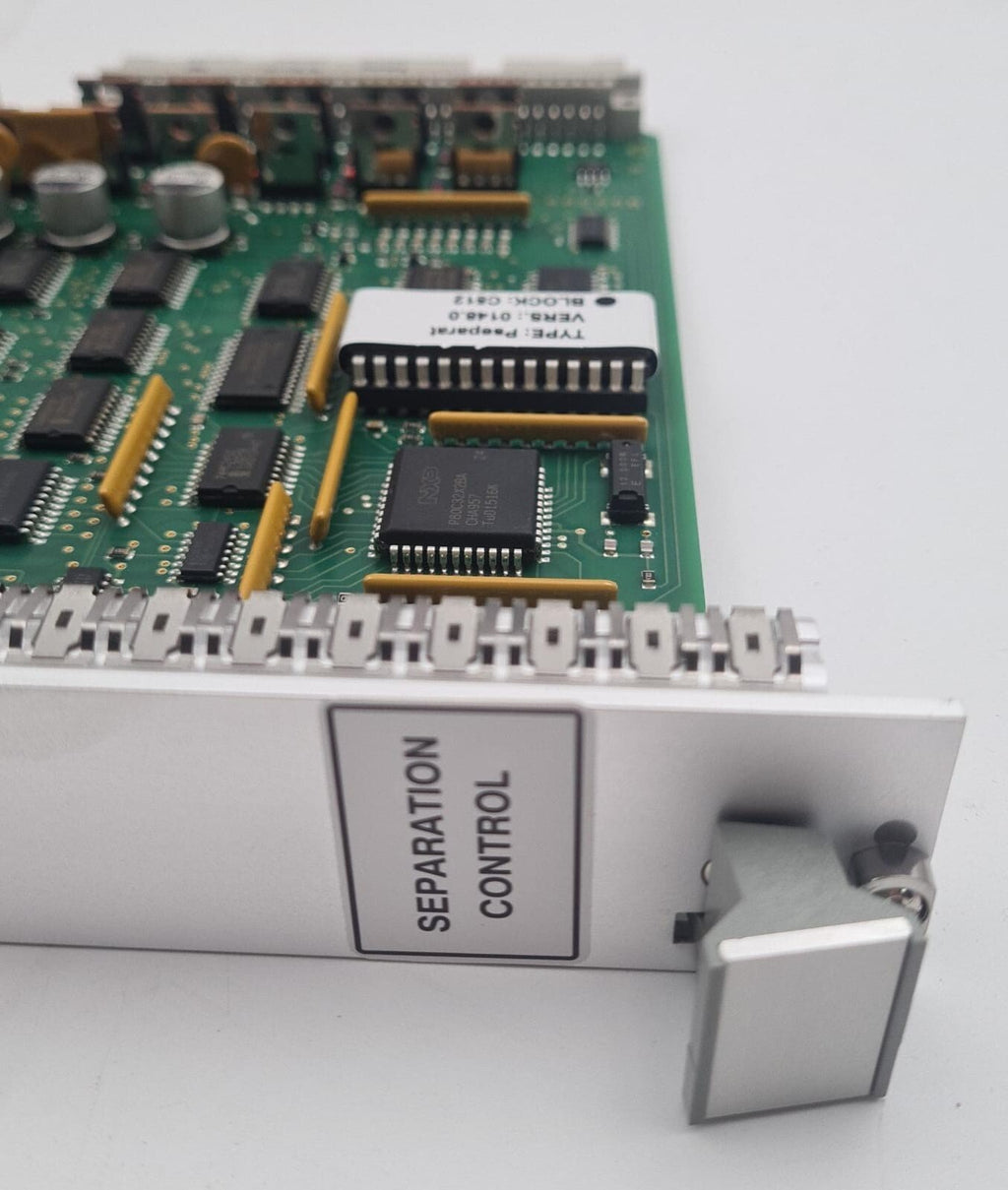 NEW - ROCHE PCB SEPARATION CONTROL V2 06631240001 B 06623166001