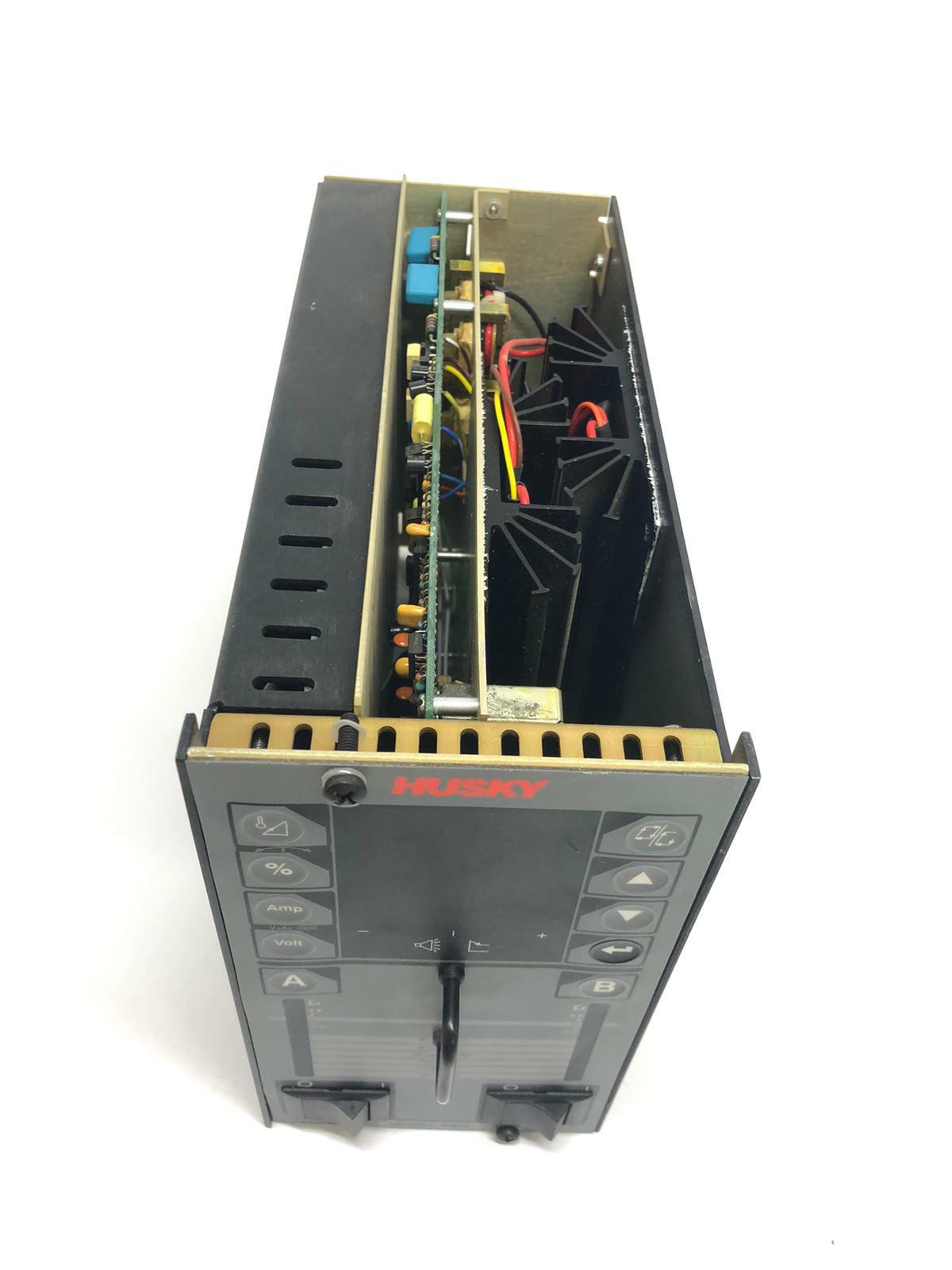 Husky Gammaflux Model 9302 Temperature Control System 30 Amps Per Zone