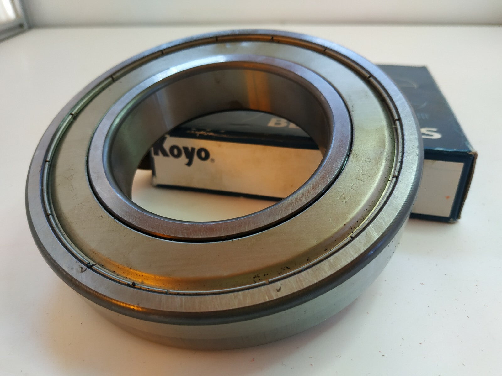 Koyo Deep Groove Ball Bearings 6214zz ga2 b1512