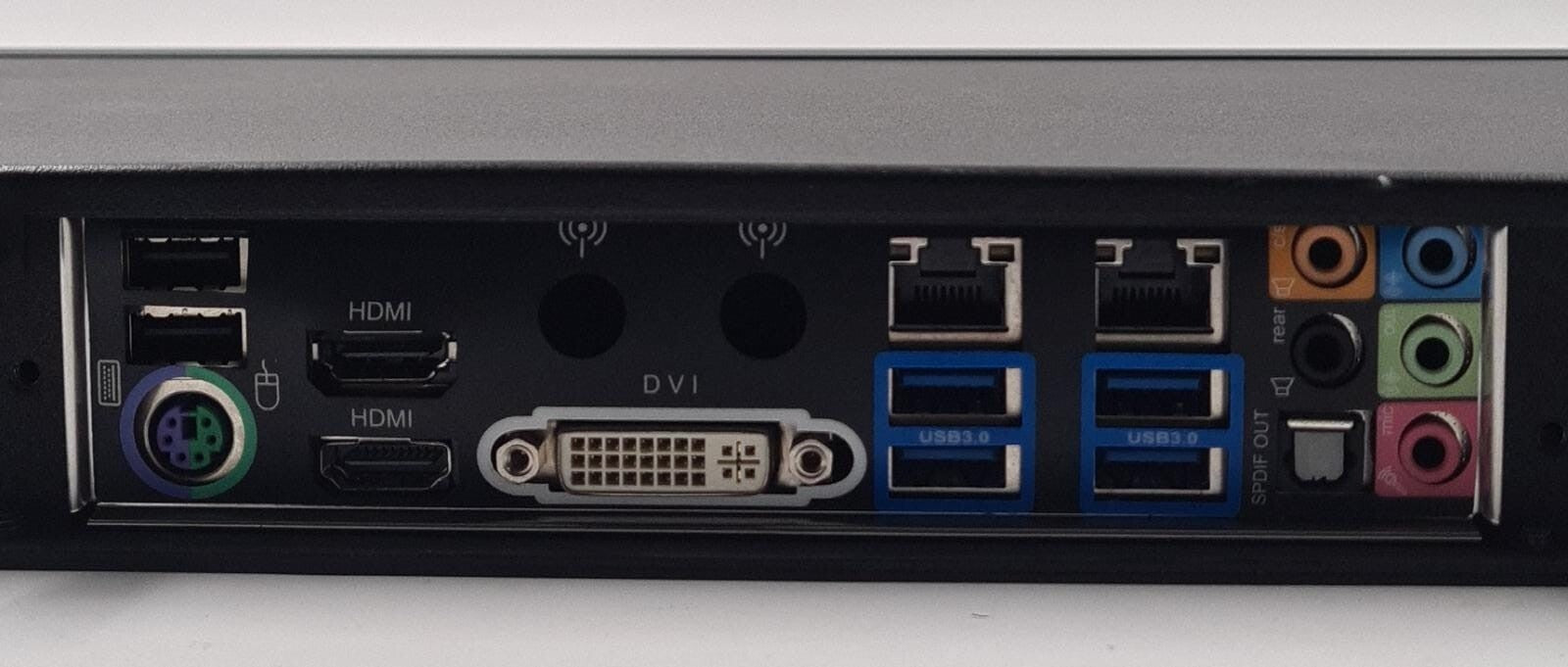 PineApp Mail-SeCure 2000 Series Appliance #2