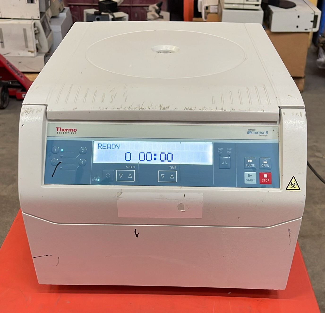 Thermo Scientific MAIN BOARD 20059066 Heraeus Megafuge 8 Laboratory Centrifuge