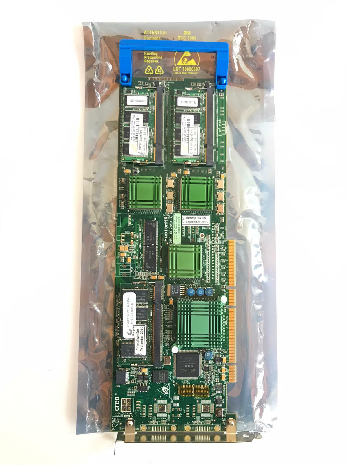 CREO / FusionHX 250-00285A-A Fusion Board Konica Minolta Pci Card 503 00285A A