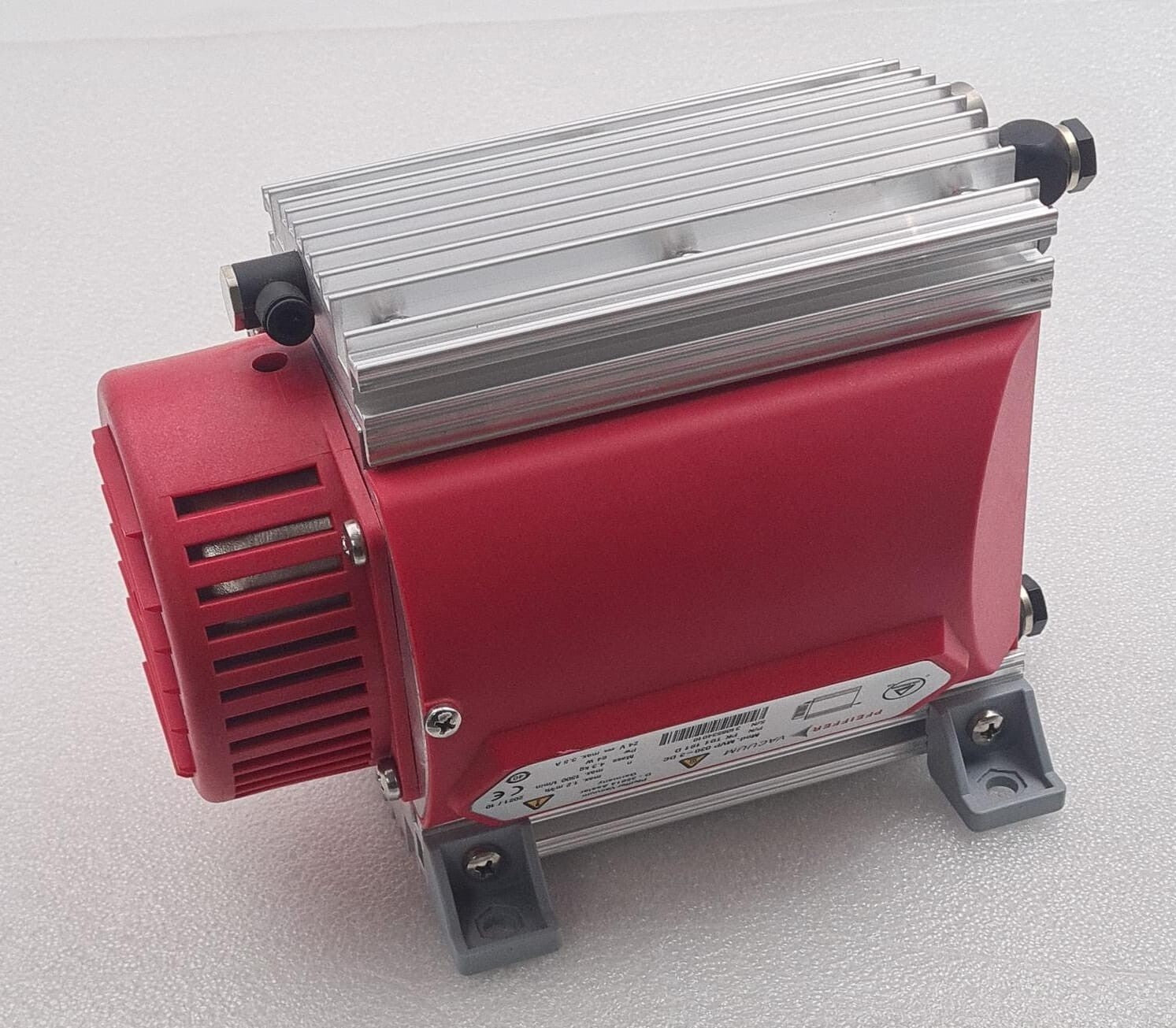 Pfeiffer Vacuum MVP 030-3 DC PK T01 191 D Diaphragm Vacuum Pump