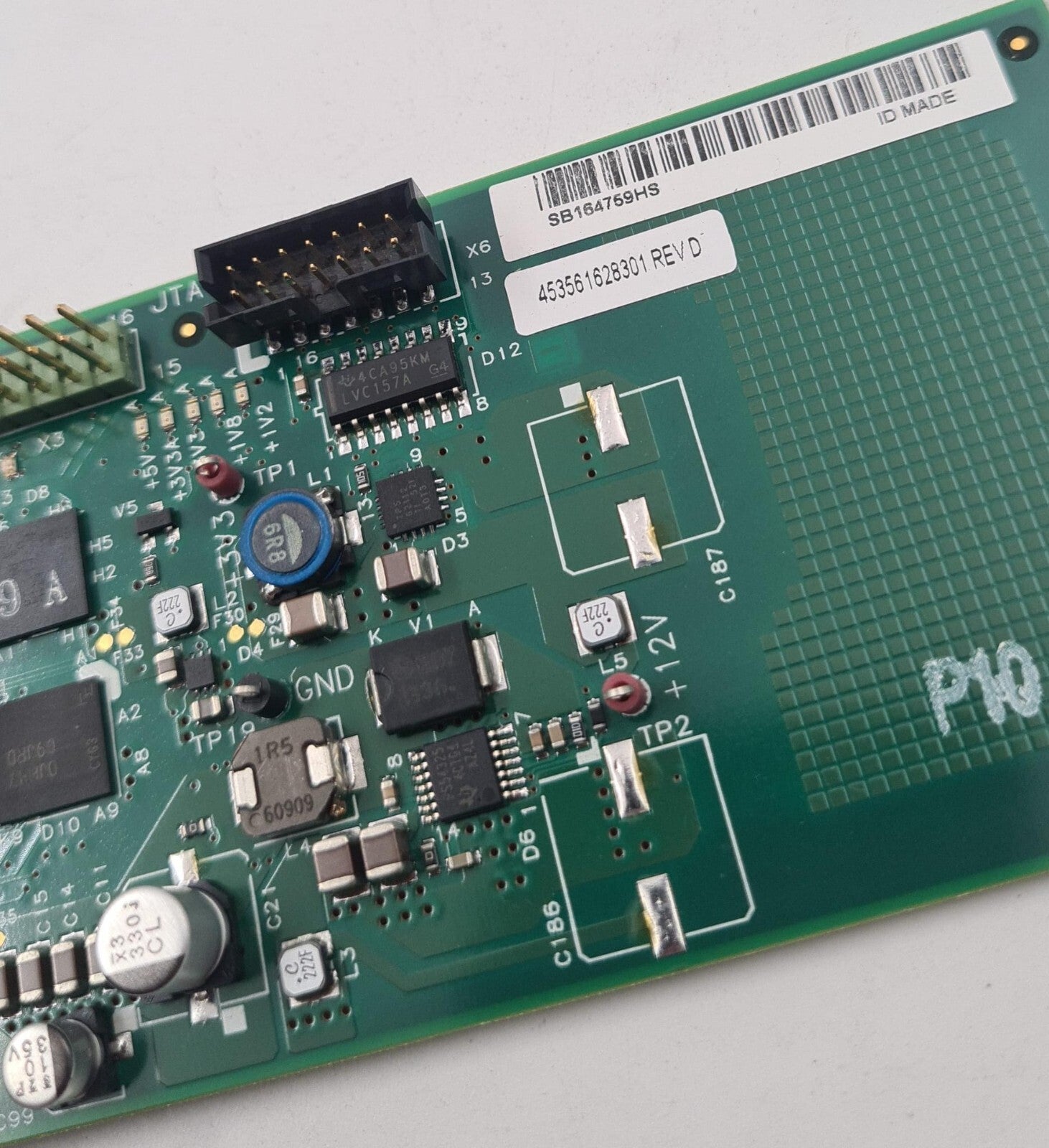 PHILIPS iU22 HDMI2SVIDEO 81223401900.2 20101206 453561628301 REV D 453561689671B