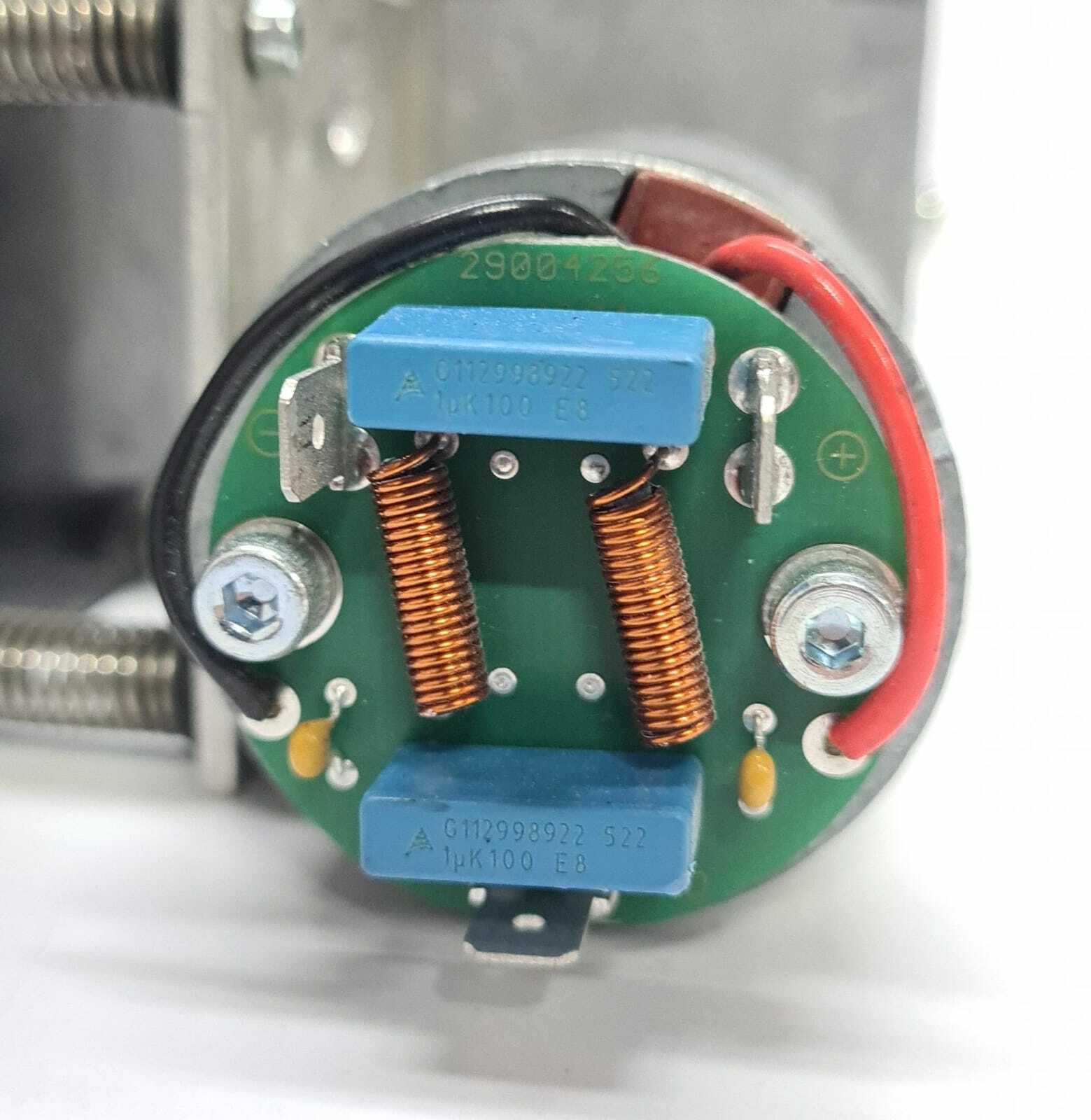 Thomas 70150317 M48x25/I Pneumatic Motor Air Pump Compressor 24V 2870RPM