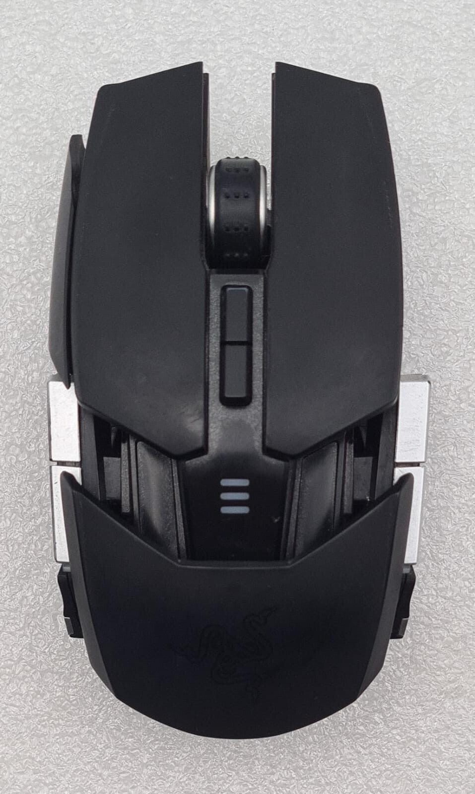 Razer RC30-007701 RZ01-00770100 Wireless Gaming Mouse **AS IS FOR PARTS**