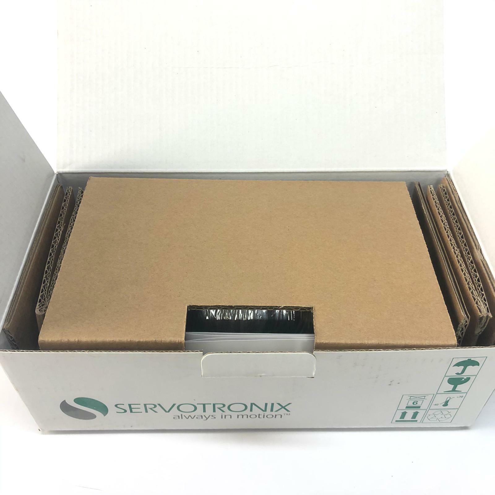 Servotronix servo Motor encoder 173B013001020 P2-04B23025M30D 6000Rpm