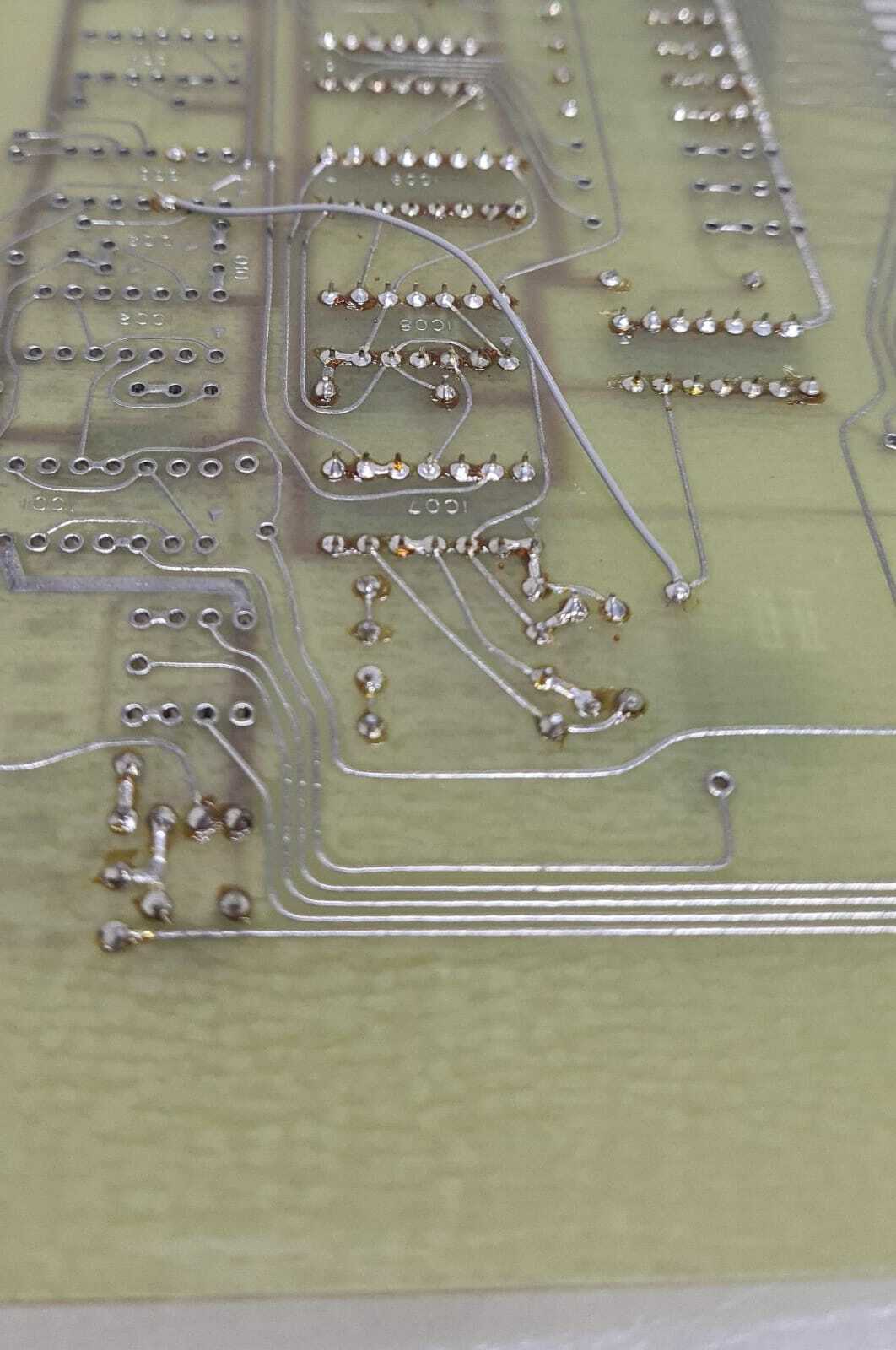 JEOL MP001184-1 Led Driver PCB Replacement Board