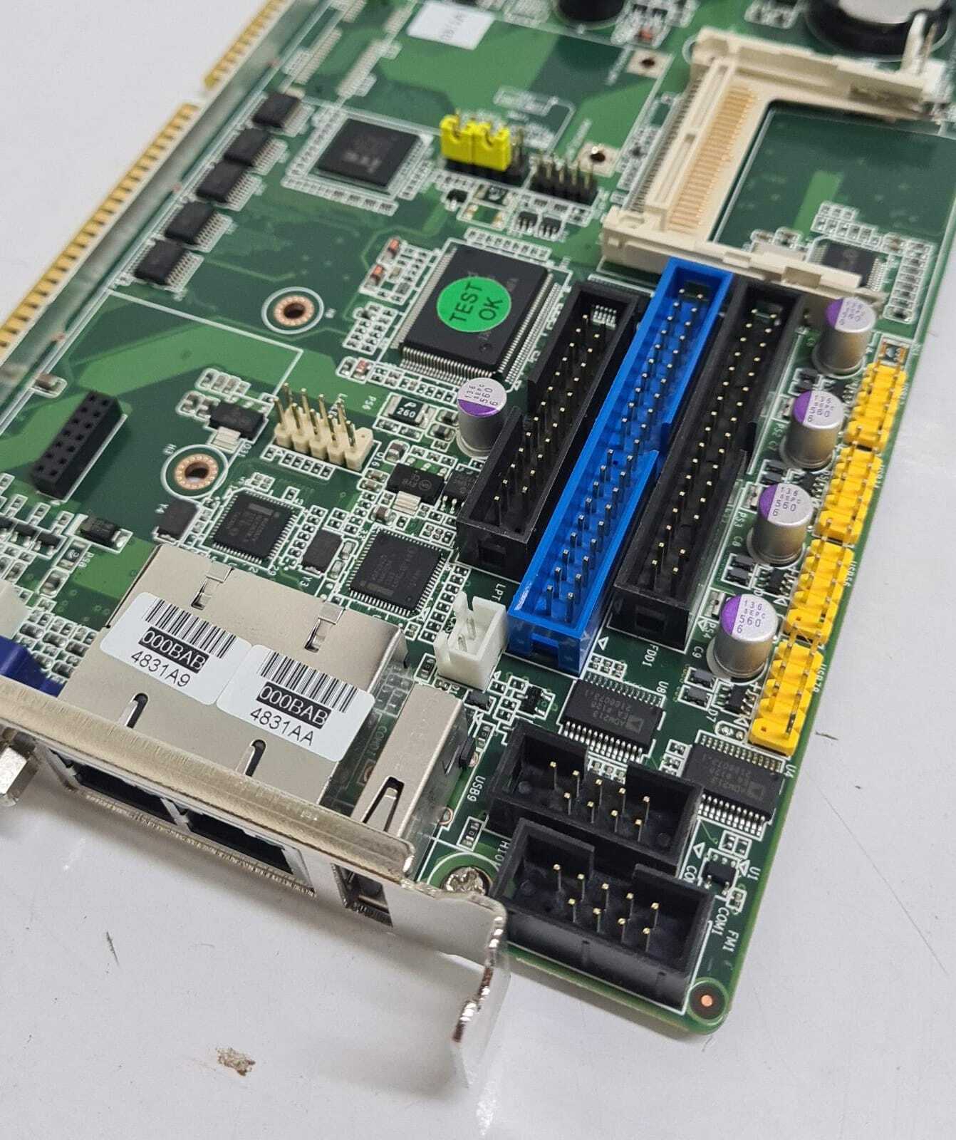 Advantech PCA-6012 REV. A1 19A6601201 PCA-6012G2 CK 77-1 Industrial Motherboard