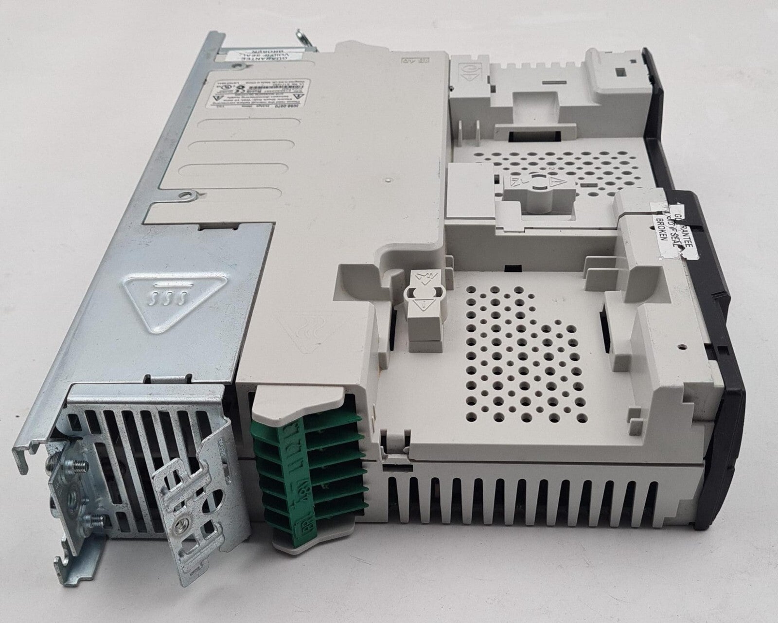NIDEC Control Techniques Emerson Digitax ST DST1405 3098-0070 24Apk 250ms *AS IS