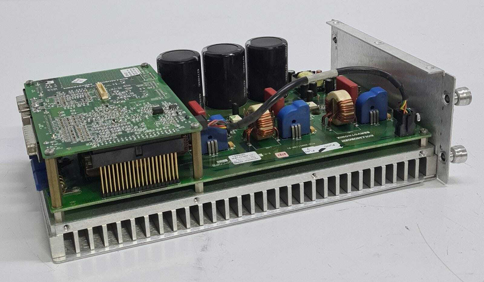 KOLLMORGEN Servotronix VRDM Amplifier PRD-0051AMPF-Y0 50045707 - AS IS