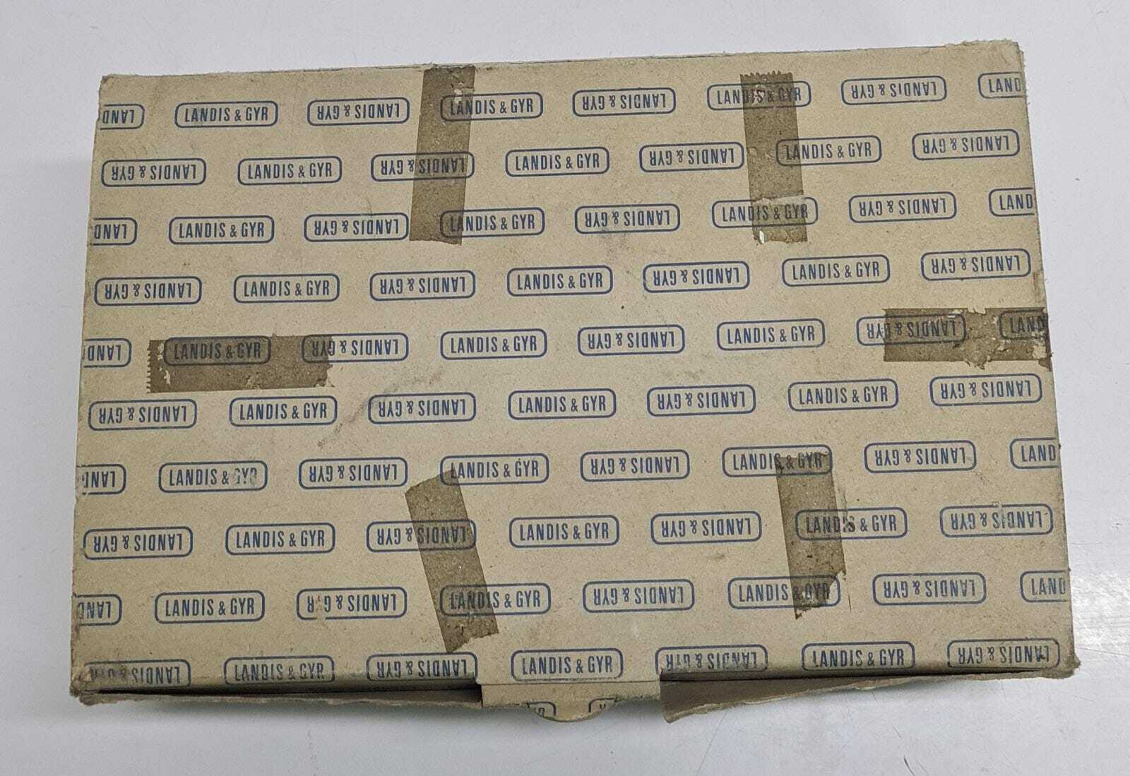 NEW - Landis & Gyr RWF 61.14 POLYGYR Temperature Controller Regulator