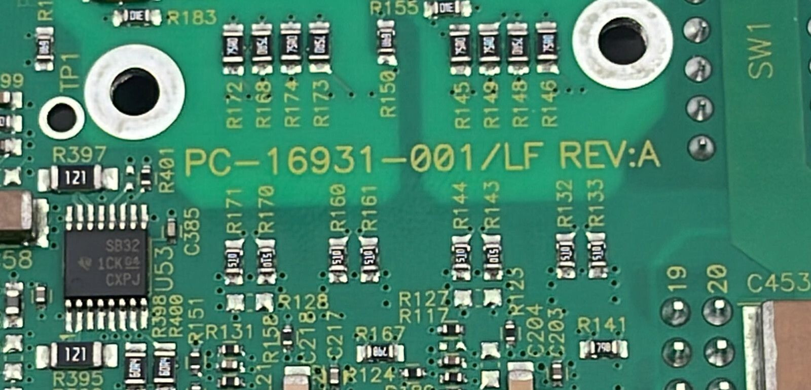 ACS PCB Motion Control PC-16931-001/LF SPiiPlus UDMnt SB-16921-025/LF