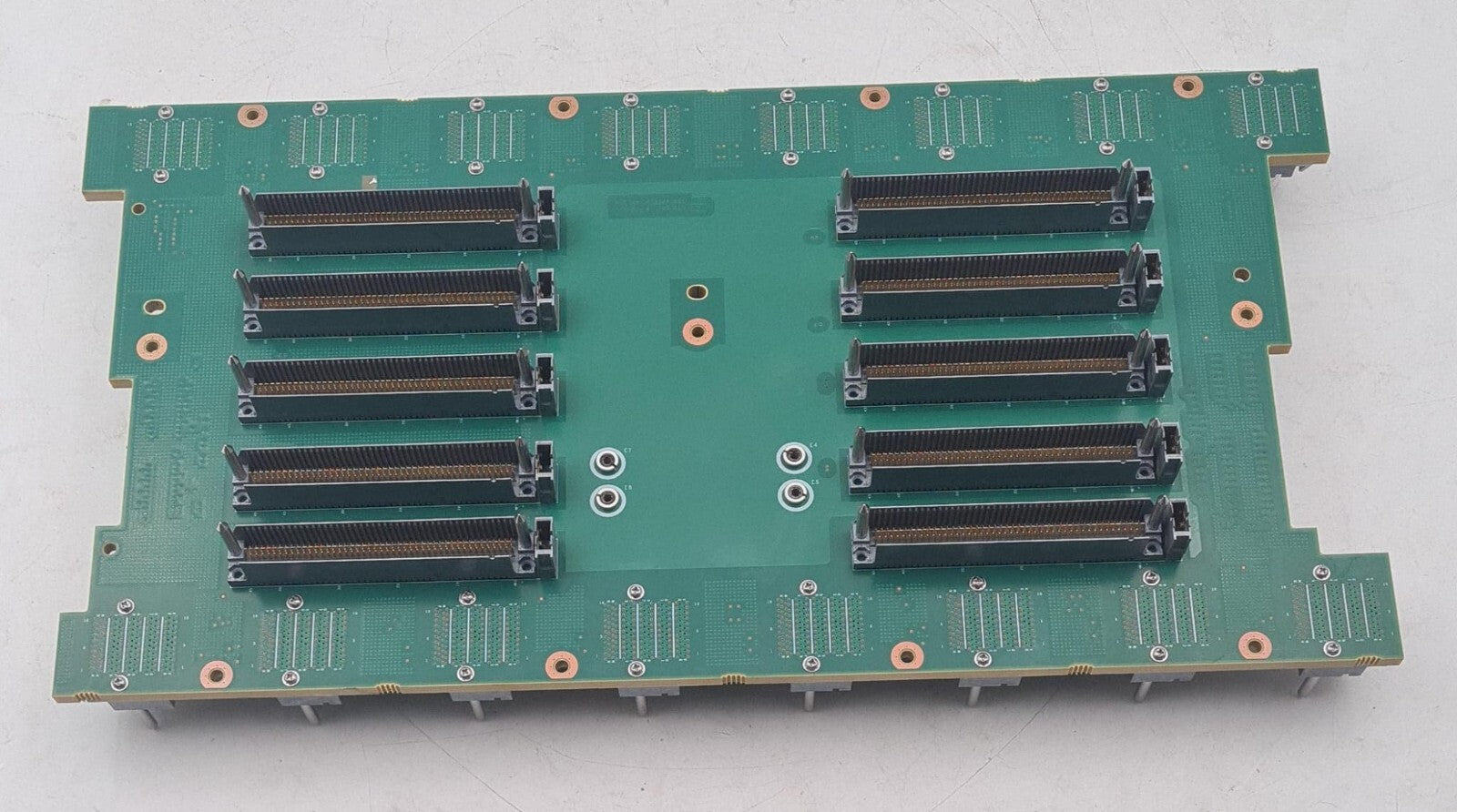 HP 689229-001 C7000 Platinum Mid Plane Board 510953-000 | 013585-001 PCB 013586