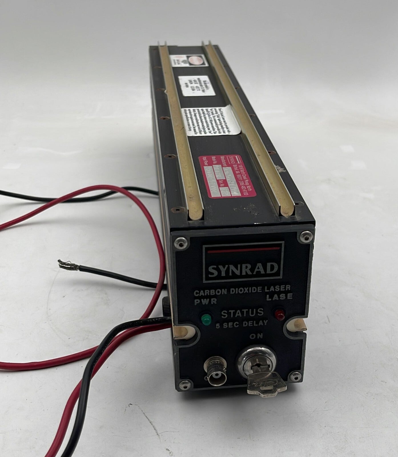 SYNRAD E48-1-Z8 Carbon Dioxide Laser 20W **AS IS