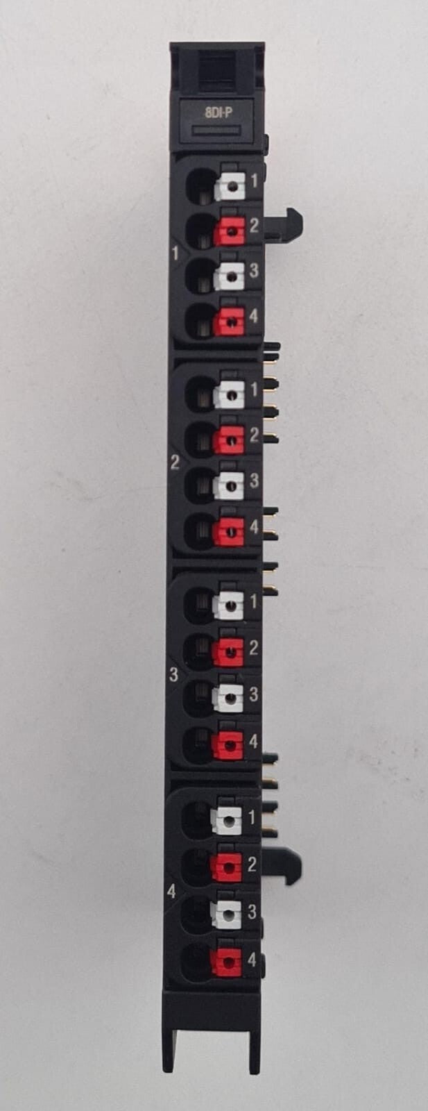 NEW - Weidmüller UUR20-8DI-P-2W 1315180000 u-remote Module 8DI-P P-switching
