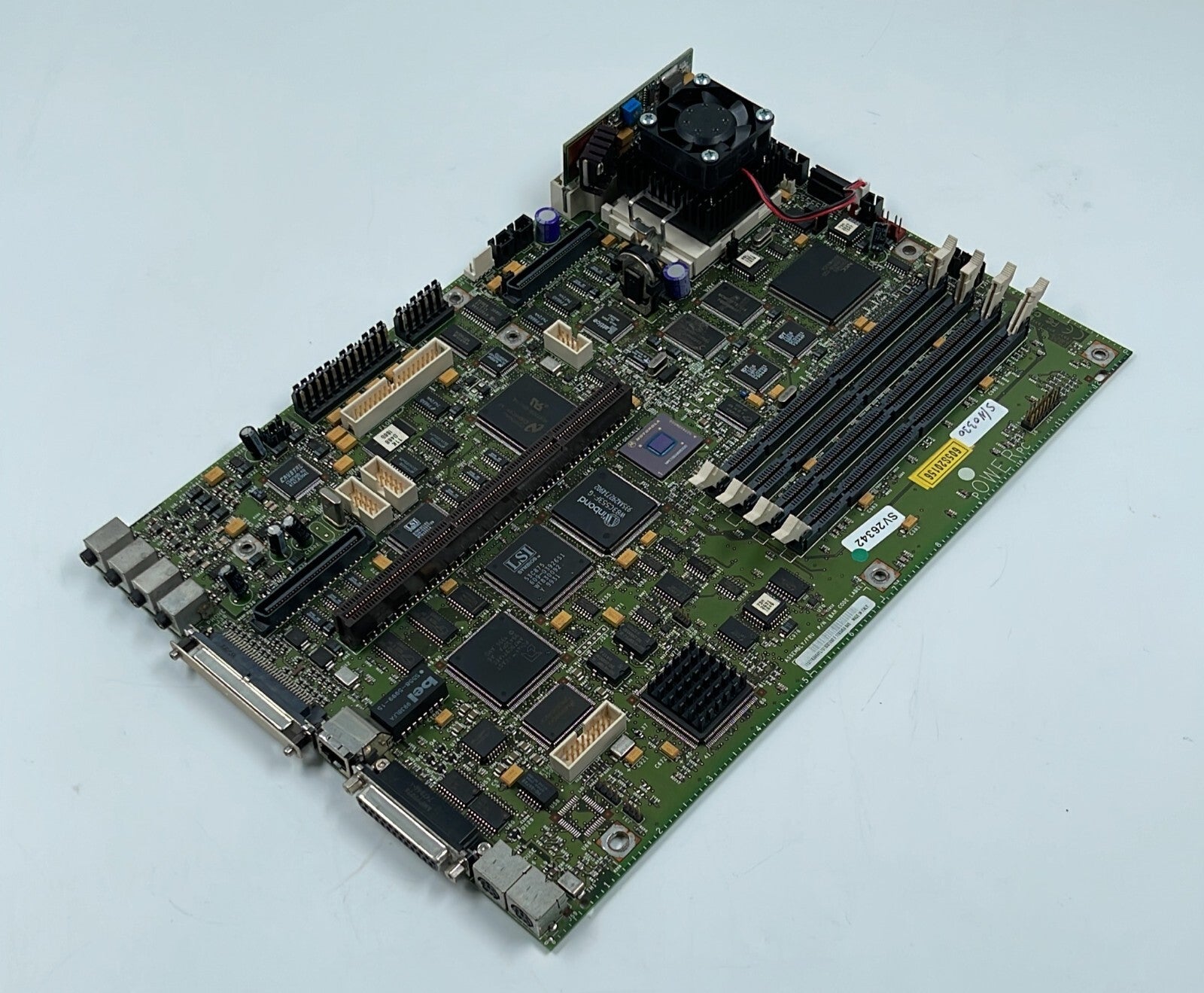 IBM 11K0459 System Board Power PC W/ 07L9943 REV A
