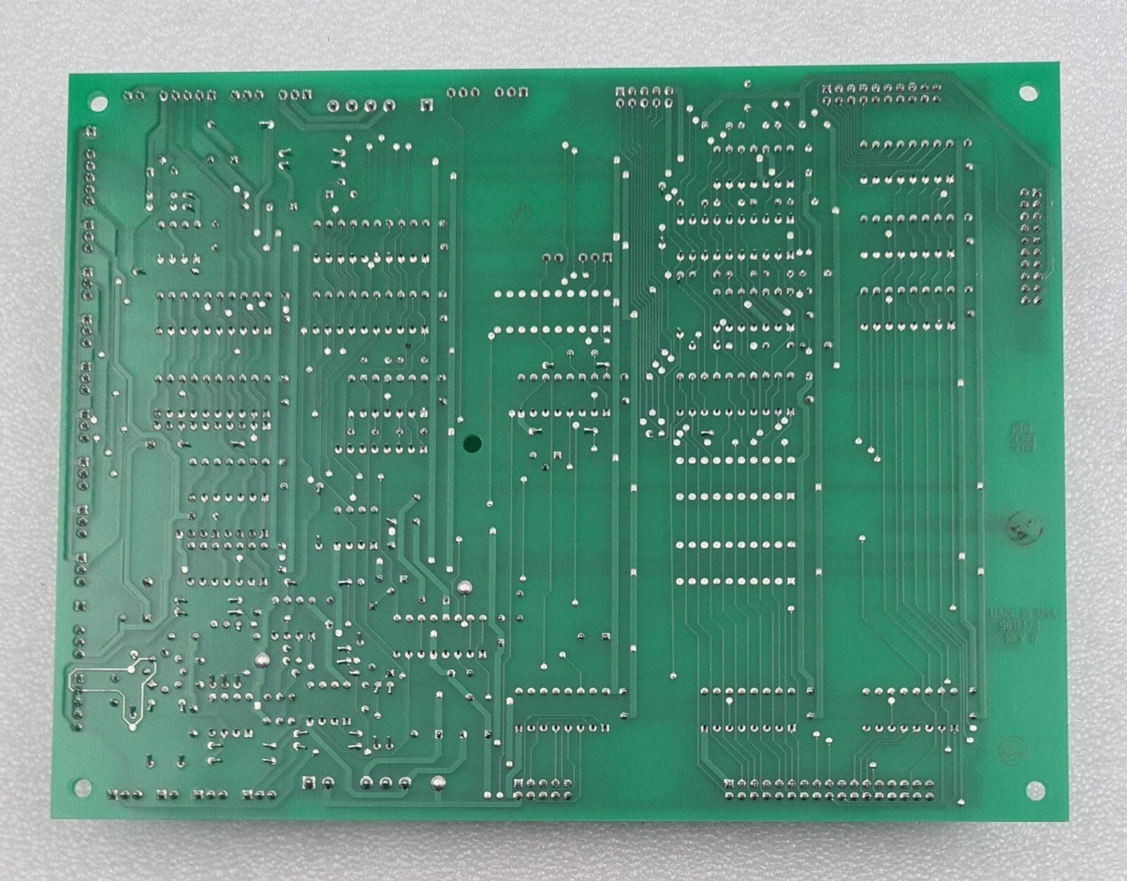 ABBOTT CELL-DYN SYSTEM FCM ASSY 9601320 REV A Flow Control Module Board