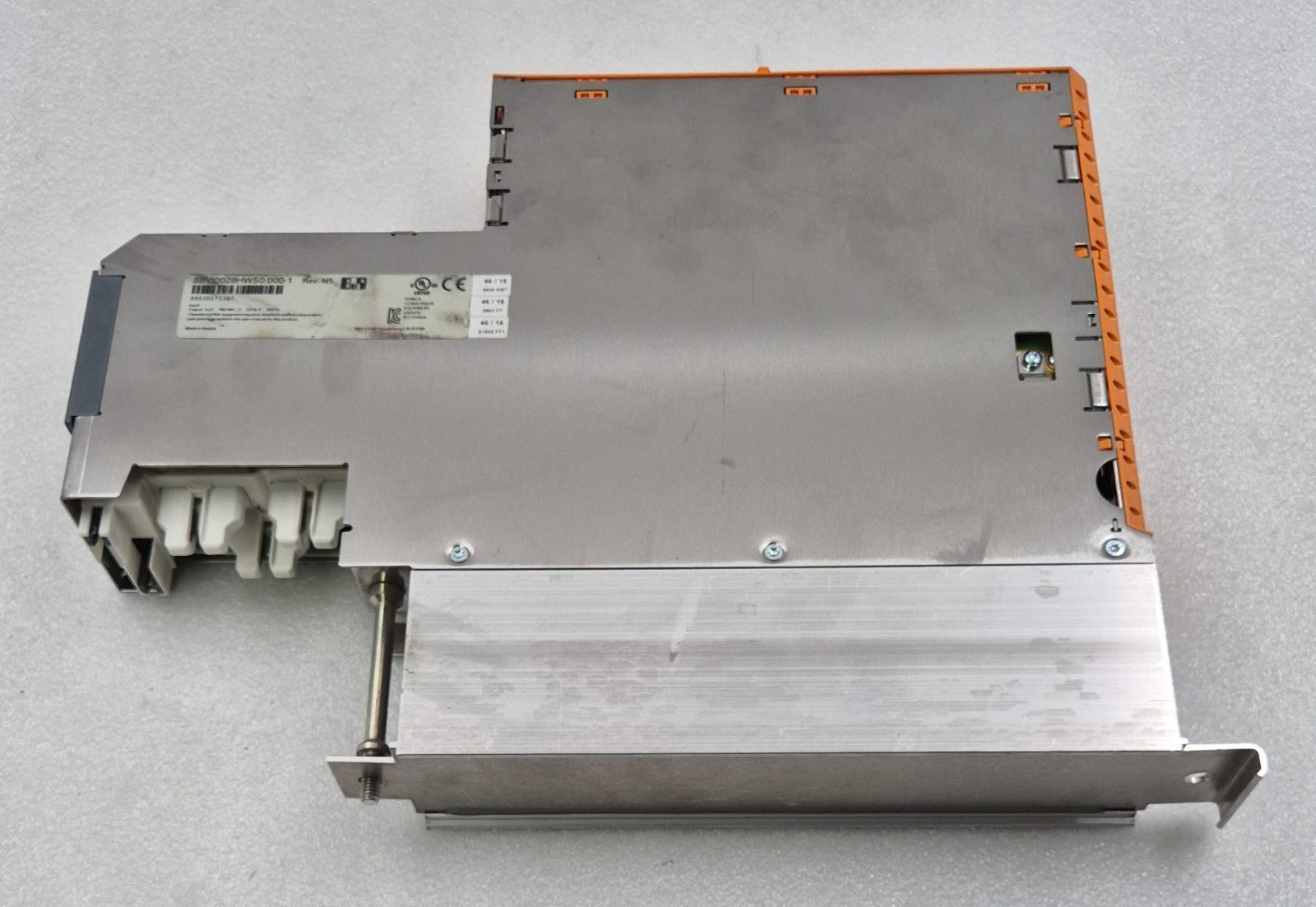 B&R Acopos Multi I0028S 8BVI0028HWS0.000-1 Inverter Servo Drive