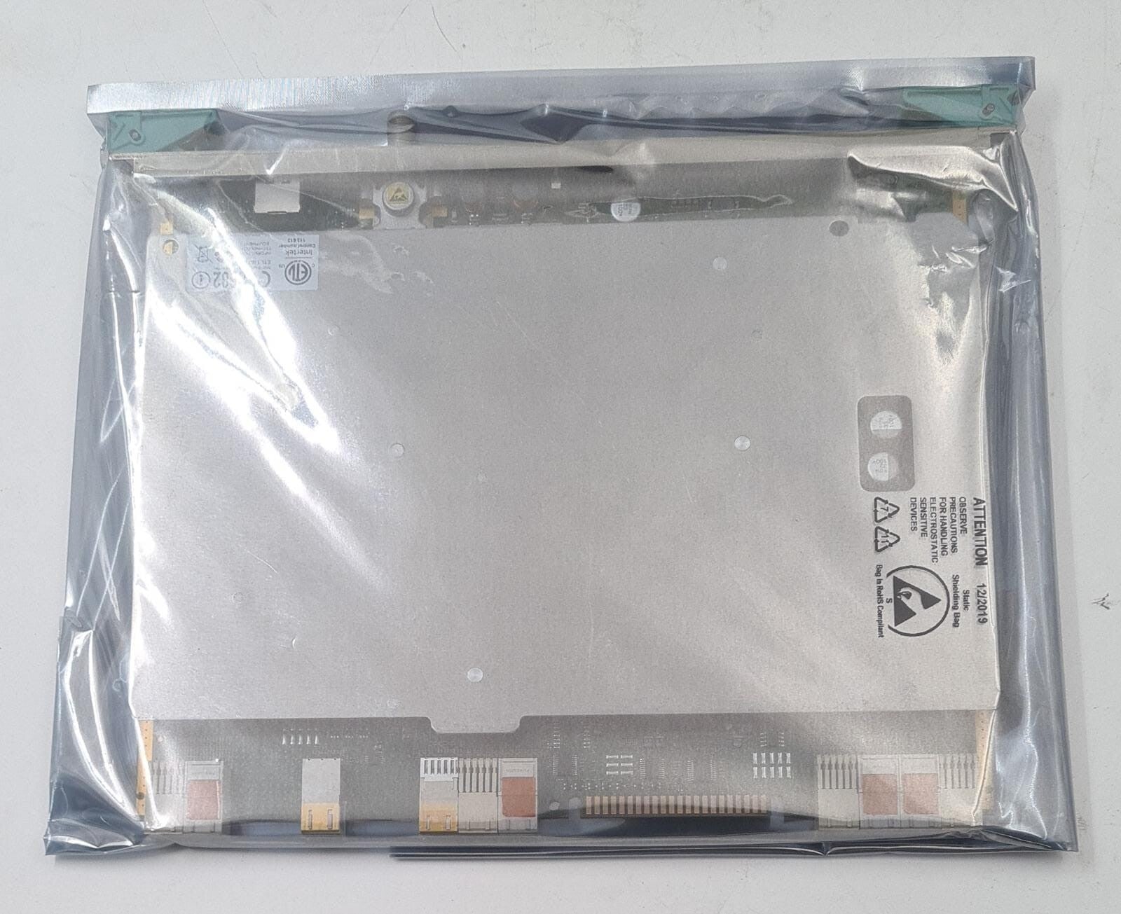 Ericsson ROJ 208 1308/1 R3A MMU2 H Plug-in Unit Circuit Board