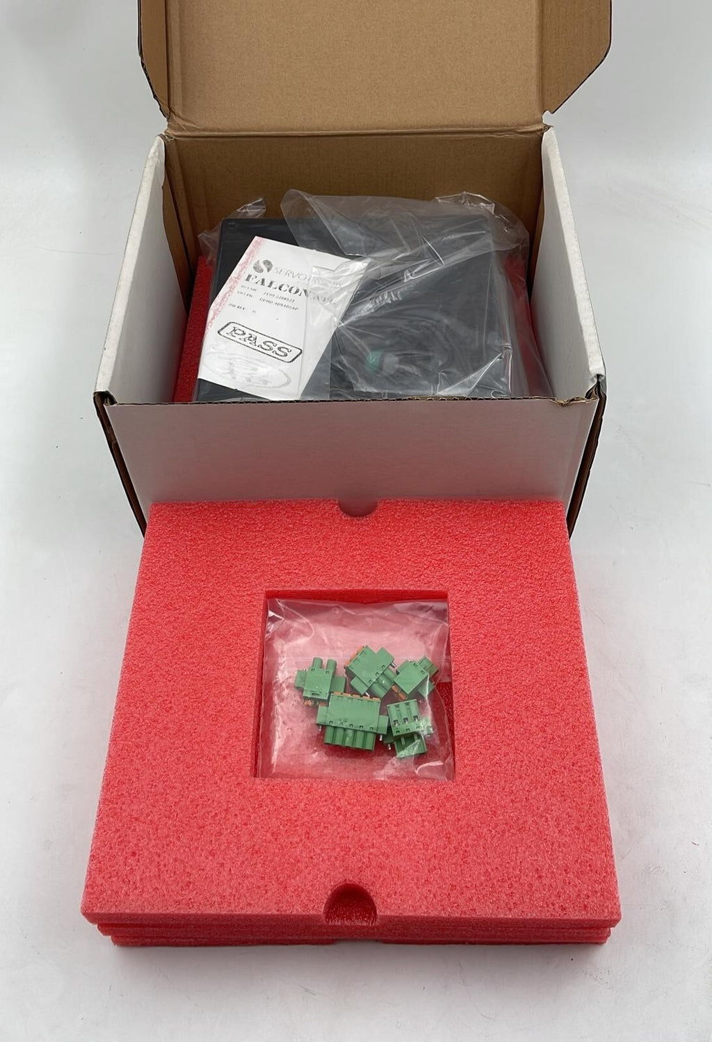 Servotronix DDHD Servo Drive DDHD-4D54D5AP