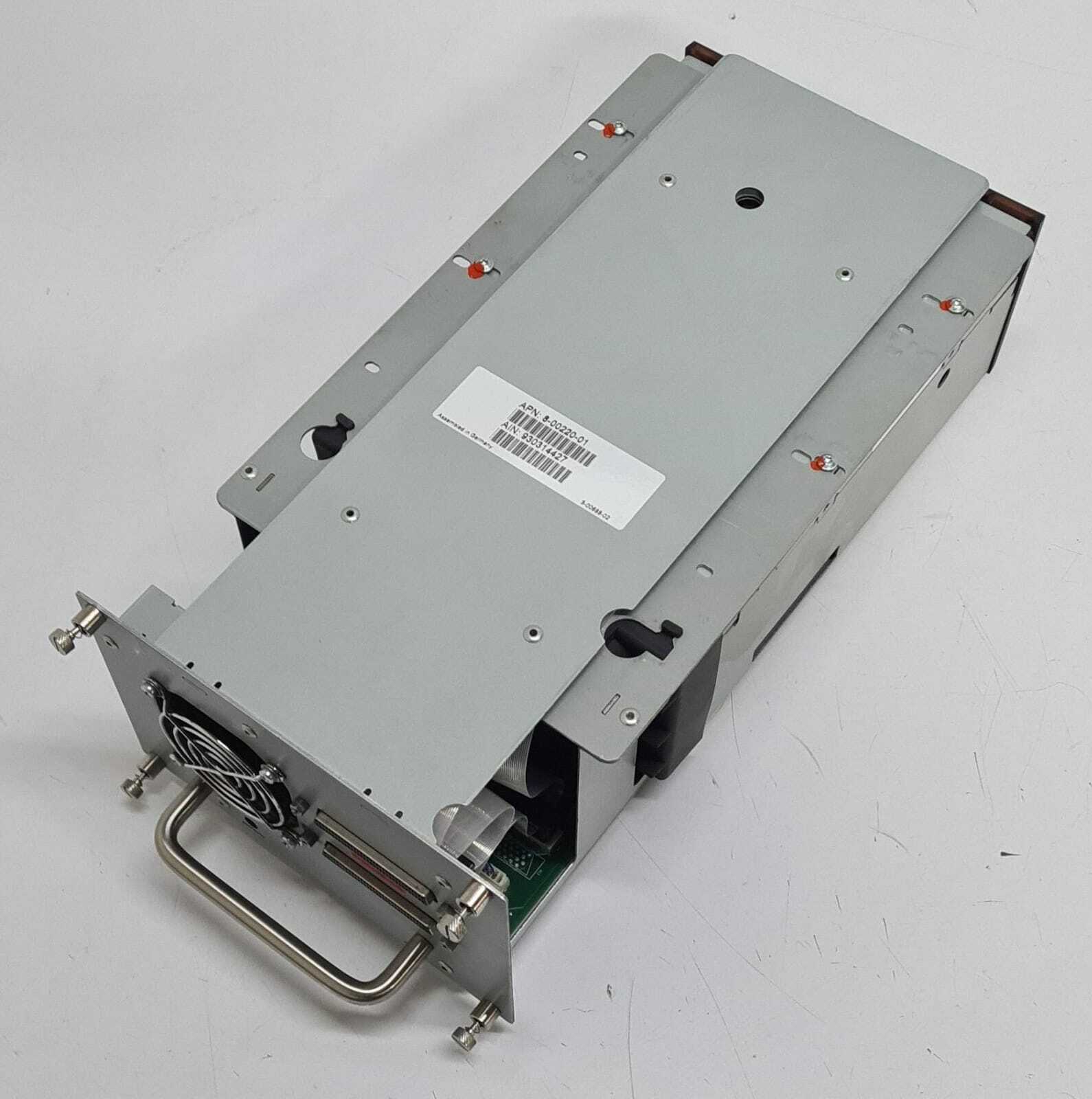 IBM 18P9846 STREAMER LTO ULTRIUM2 8-00220-01 SCSI LVD / SE