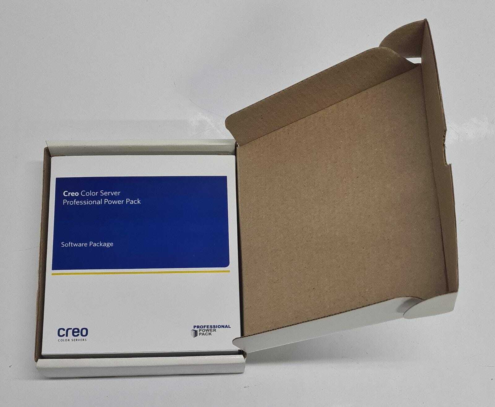 NEW- CREO Color Server Prof Software Package Print Controller Dongle 638- 00121A