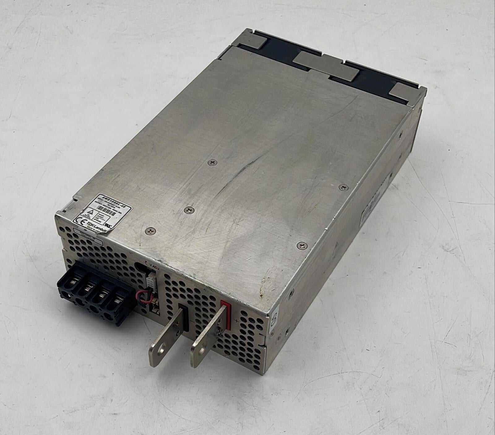 TDK Lambda SWS1000L-48 Power Supply 240VAC 13A