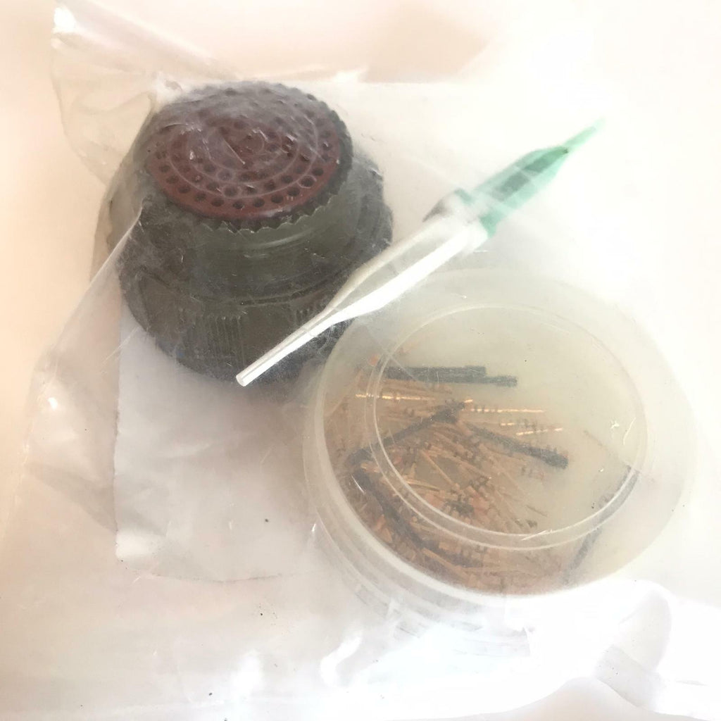 Deutsch DTS26W21-35PN Circular Connector Straight Plug, 79 Contacts, Crimp Pin