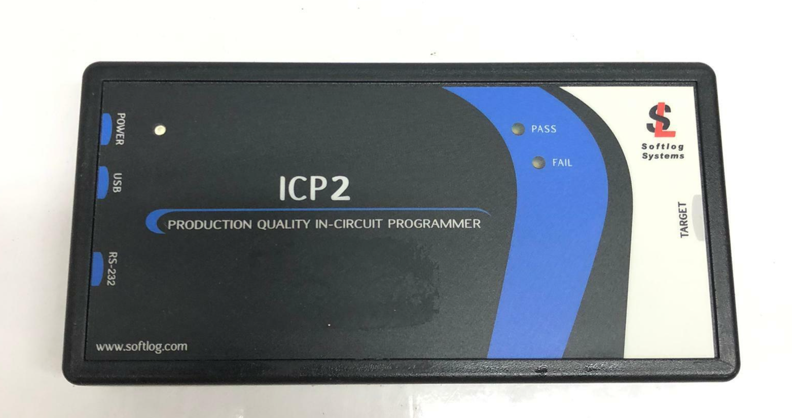 Softlog Systems ICP2 PRODUCTION QUALITY IN-CIRCUIT Programmer for Microchip