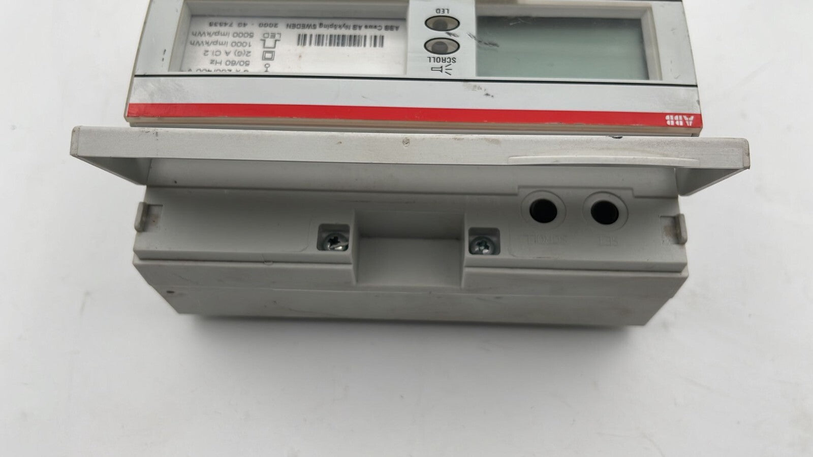 ABB DAB 211500 Delta Meter