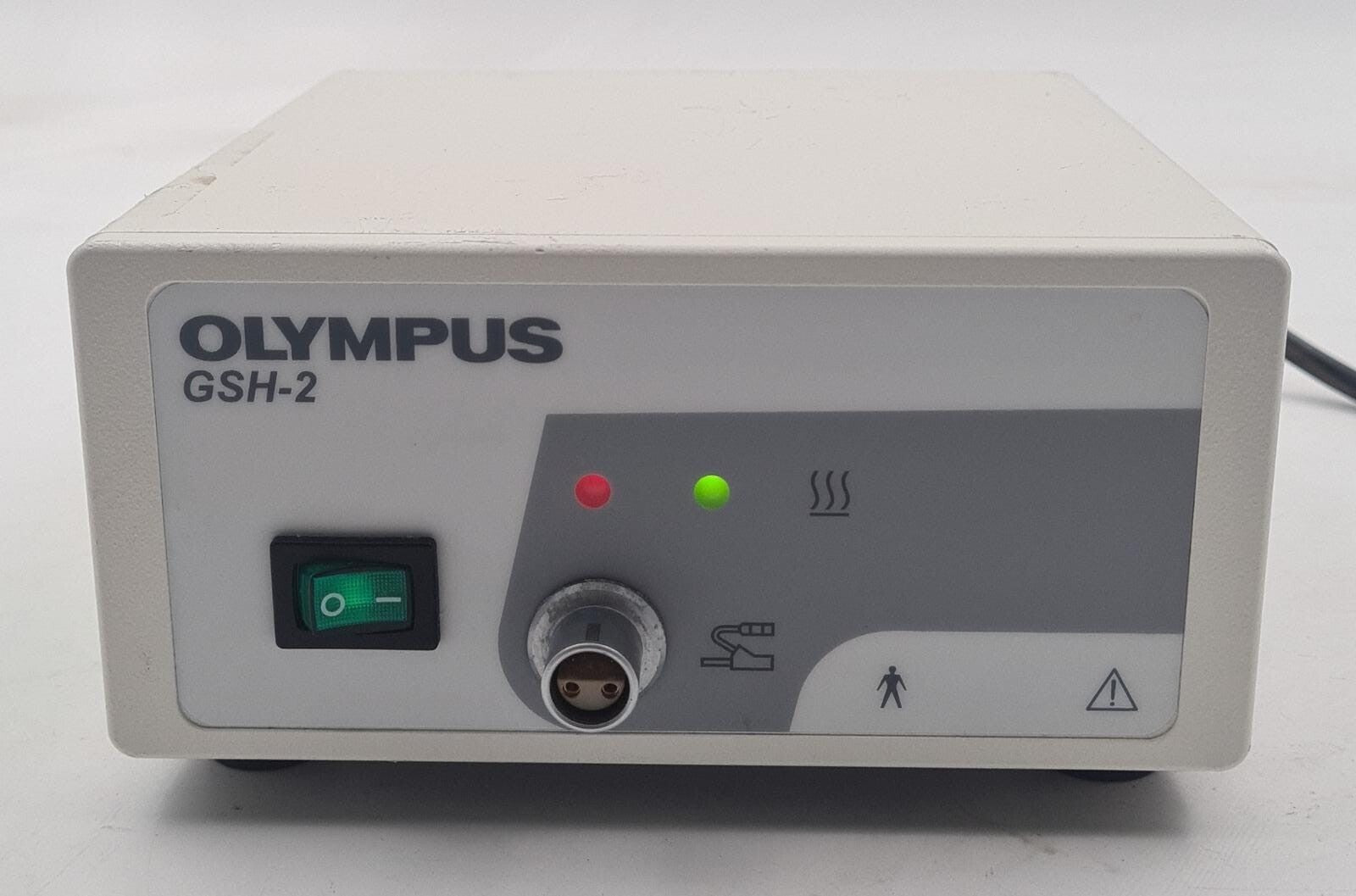 OLYMPUS Gasvorwarmer GSH-2 Gas preheater 1001030 WA58670A 230V