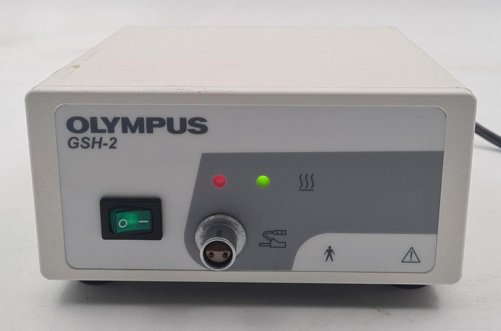 OLYMPUS Gasvorwarmer GSH-2 Gas preheater 1001030 WA58670A 230V