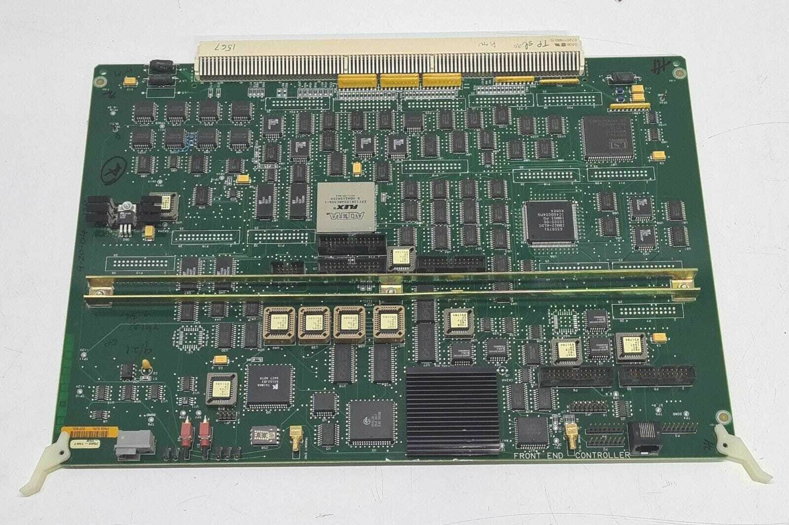 Philips HDI 5000 7500-1567-05B Ultrasound Front End Controller 2500-1567-04A