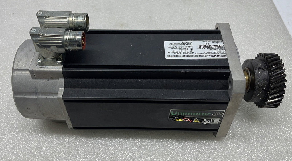 Emerson Control Unimotor 115UDD200XBFBA130240-SHPO Servo Motor 3480284