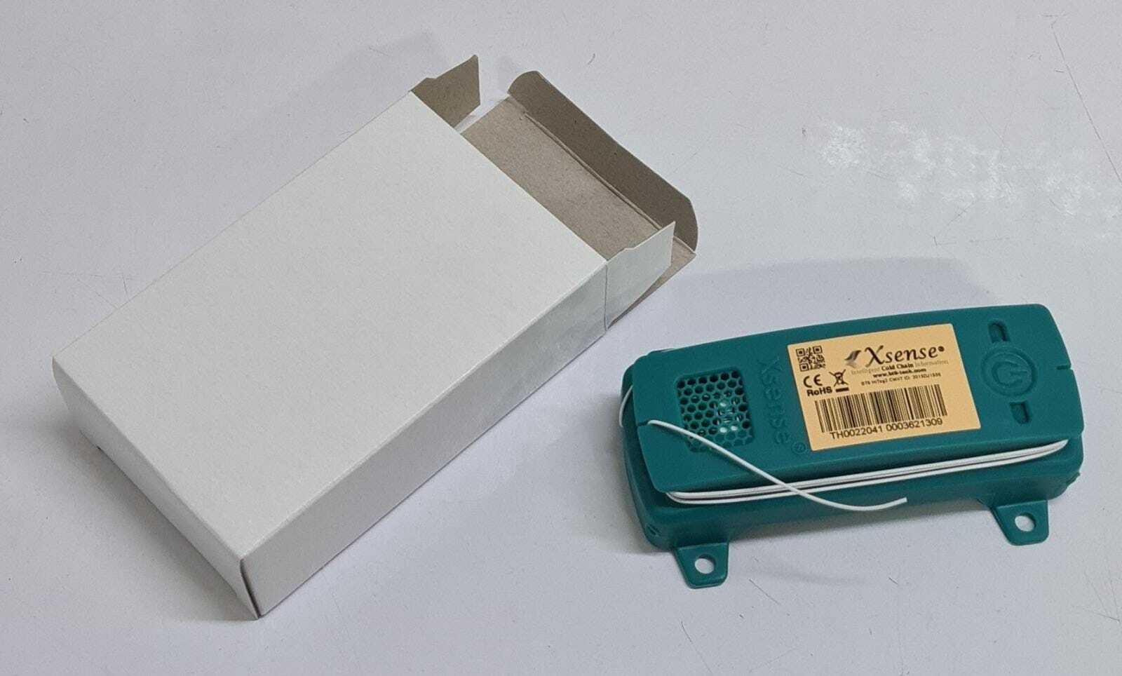 [LOT 27] NEW- Xsense BT9 HiTag2 L-F FM-SI TH22-T0-L4-S1 Temperature and Humidity