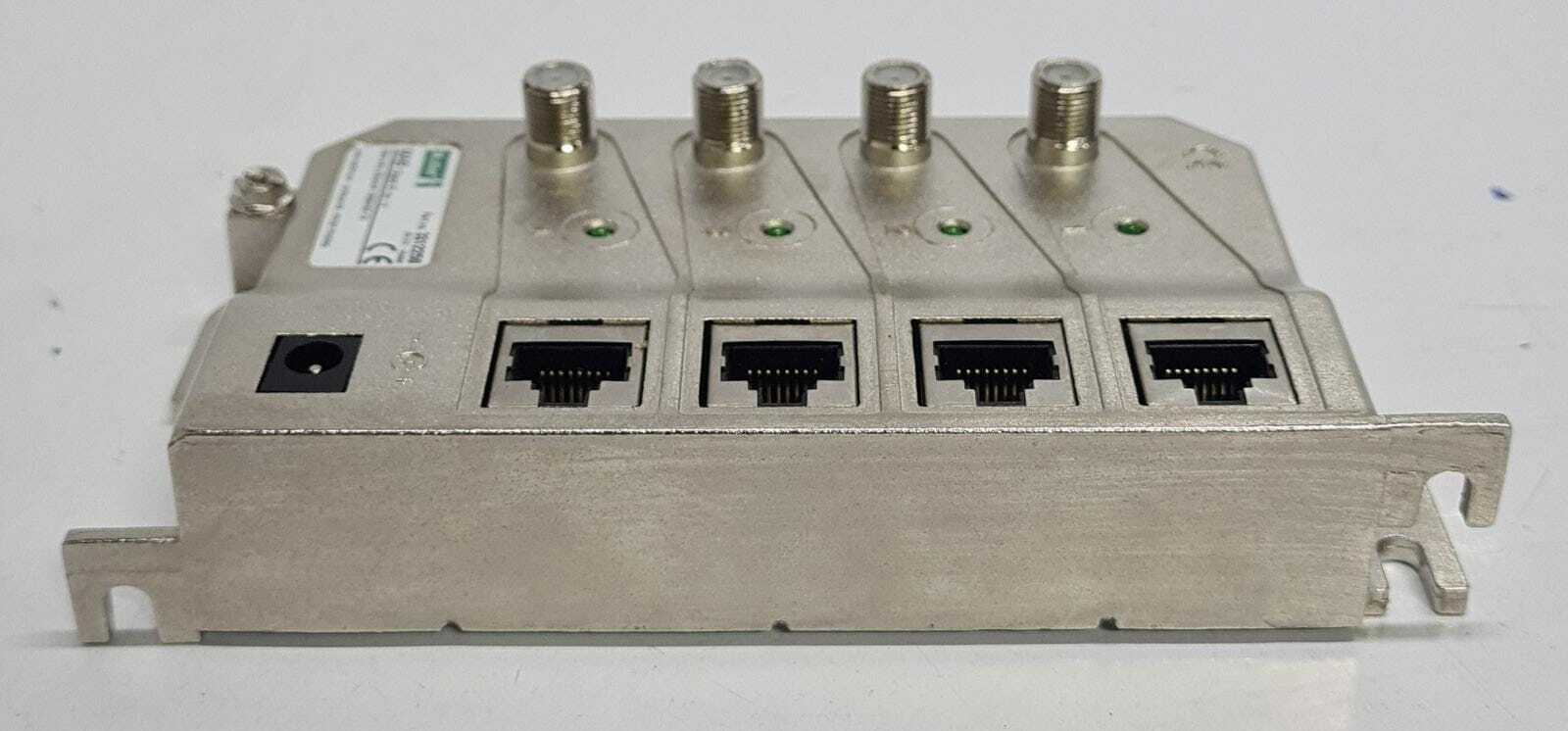 NEW - Multilet MAB REV 1.0 3312250 Data only, Ethernet 100BASE-TX