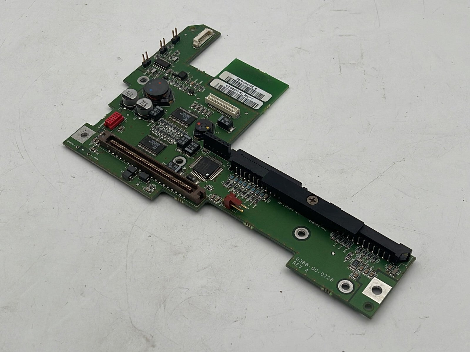 DataScope Passport 2 Mitsu Controller  0670-00-0726 Interface Board 0388-00-0726
