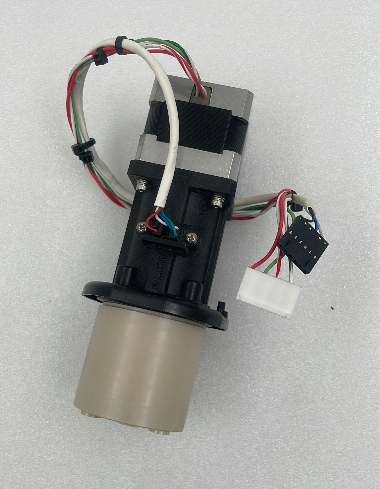Sapphire VFP17 complete pump assembly with connectors