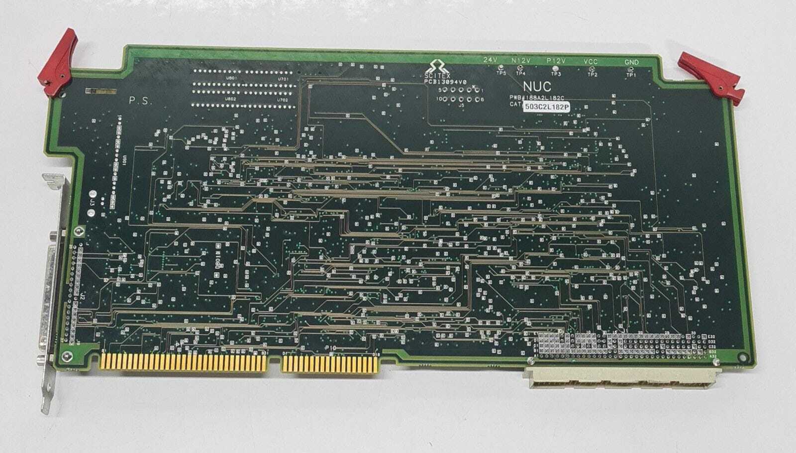 CREO KODAK SCITEX NUC Board 188A2L182C 503C2L182P For Lotem E-Box