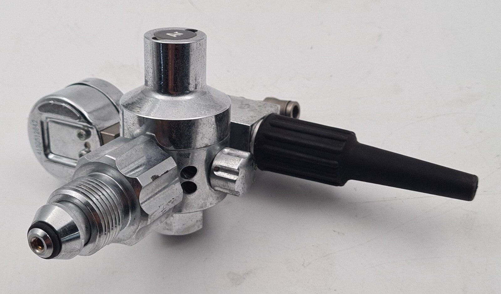 Druckminderer Greggersen PRESSURE REDUCER 2000 kPa to 600 Argon Helium