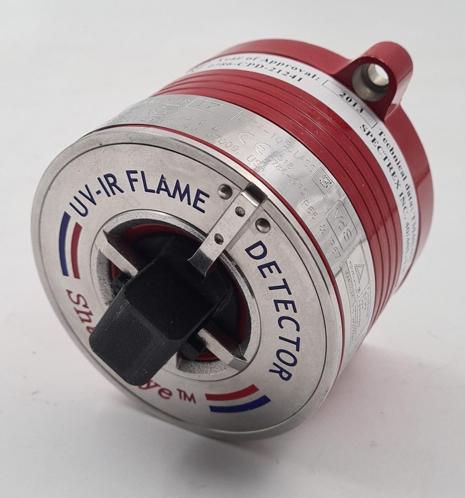 SPECTREX SharpEye 40/40 LB-211AC UV/IR Fire FLAME DETECTOR TM40/40L 40/40L-LB